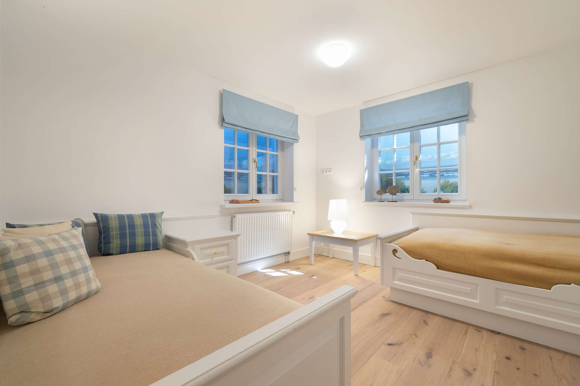 Immobilie in Kampen (Sylt) - Großzügige Doppelhaushälfte unter Reet mit Einzelhauscharakter in Kampen - Bild 9