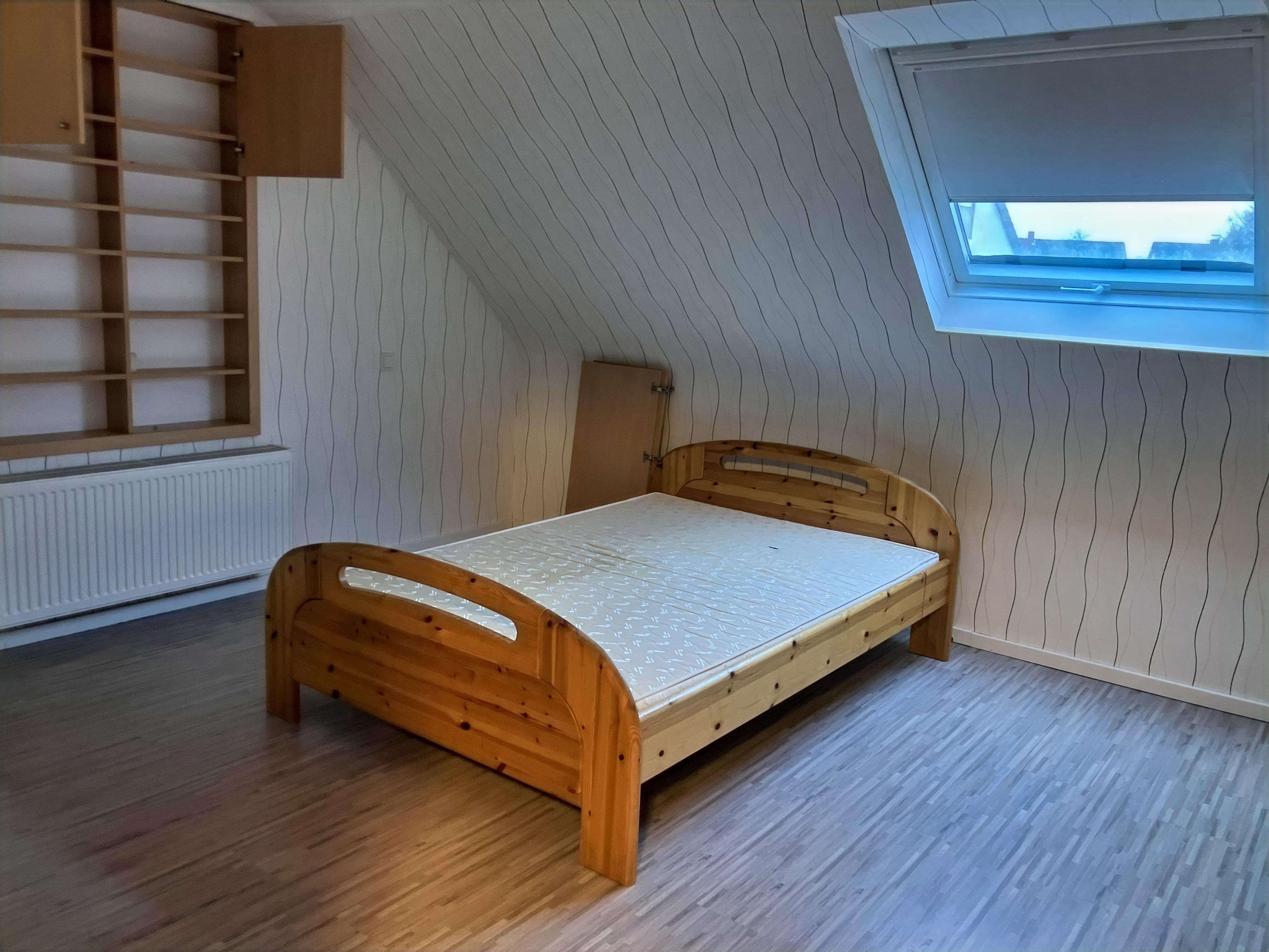 Immobilie in Kirkel - Geräumige Dachgeschosswohnung mit Dachterrasse - Bild 5