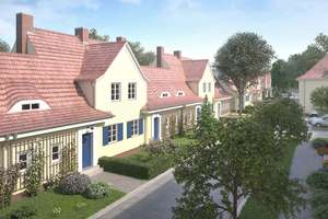 Historie trifft Moderne - Reihenhaus mit Denkmal-AfA