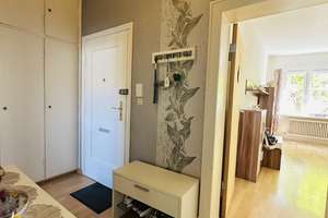 Bezugfreie 2-Zimmer-Wohnung mit großem Balkon – hell, modernisiert, ruhige Lage. – Ragazer Straße 15, 13407 Reinickendorf (Ortsteil), Berlin – Vorschaubild 12