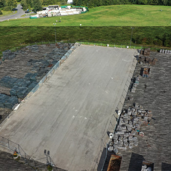 ca. 2.200 m² schwerlastfähige Freifläche in Trittau