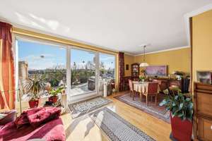 3 Zimmer mit exklusiver Süd-Dachterrasse & unverbaubarem Weitblick! – Die vollständige Adresse der Immobilie erhältst du vom Anbieter., 20535 Borgfelde, Hamburg – Vorschaubild 4