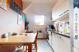 ++ 1.941 €/m² – Vermietete Dachgeschosswohnung mit 4,01 % Anfangsrendite ++ – Die vollständige Adresse der Immobilie erhältst du vom Anbieter., 4357 Mockau-Nord, Leipzig – Vorschaubild 3