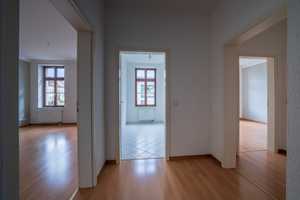 Freie, kleine 2 Zimmer Altbauwohnung mit Balkon in unmittelbarer Nähe zur Red Bull Arena – Fregestraße 9, 4105 Leipzig – Vorschaubild 14