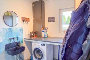 Bungalow mit eigenem Schwimmteich?
- Zu kaufen! In 23847 Pölitz - – Die vollständige Adresse der Immobilie erhältst du vom Anbieter., 23847 Pölitz – Vorschaubild 16