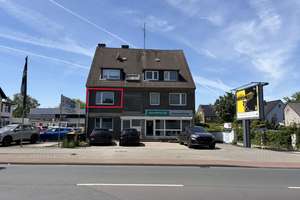*SCHNELL sein LOHNT sich* - renoviertes 1 Zimmer Apartment mit Balkon in DU Wanheim-Angerhausen!