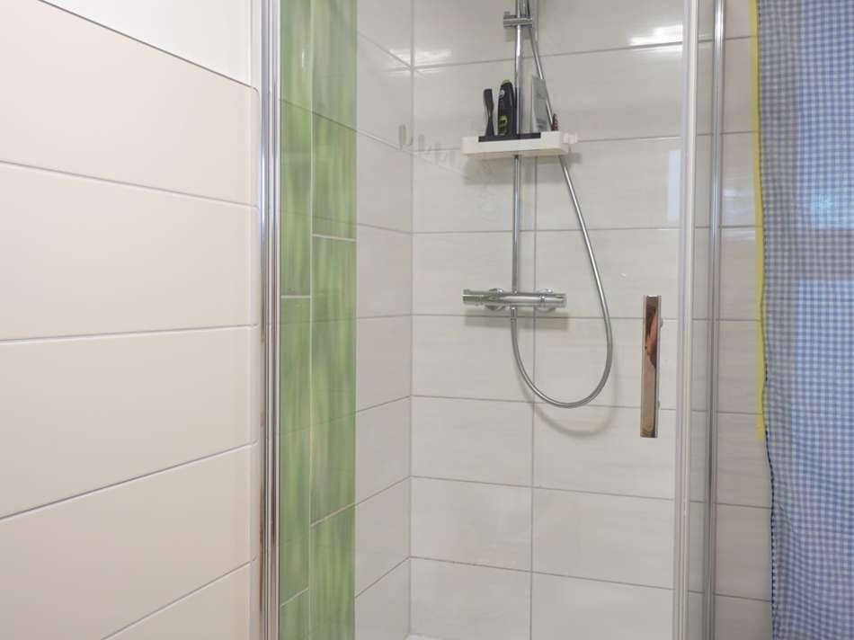 DU/WC im Untergeschoss