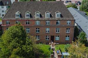 Zwischen Stadt & Ruhe - 3-Zimmer-Altbau mit Balkonidylle – Schwartauer Allee 121, 23554 Sankt Lorenz Nord, Lübeck – Vorschaubild 13