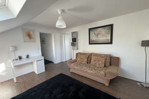 Modern möblierte 2 Zimmer Wohnung in Stuttgart West – Kornbergstraße 17, 70176 Rosenberg, Stuttgart – Vorschaubild 6