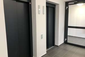 Zuhause mit Balkon, modernes möbliertes Apartment mit Wohlfühl-Einrichtungskonzept – Willy-Brandt-Alle 14, 81829 Messestadt Riem, München – Vorschaubild 13