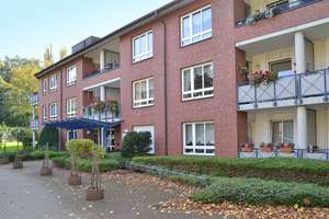 Barrierefreie Single-Seniorenwohnung mit kleinem Balkon - RESERVIERT- – Frintroper Str. 509, 45359 Frintrop, Essen – Vorschaubild 1