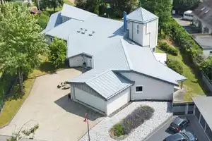 Villenartiges Einfamilienanwesen auf weitläufigem Gartengrundstück! – Neuwied (Kreis) – Vorschaubild 2
