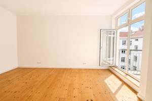 Top-Lage: Samariterviertel 2-Zimmer-Altbauwohnung aus der Gründerzeit im Herzen von Friedrichshain m – Die vollständige Adresse der Immobilie erhältst du vom Anbieter., 10247 Friedrichshain, Berlin – Vorschaubild 4
