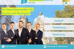 Naturnahes Wohnen im Südviertel mit Ausbaupotenzial – Die vollständige Adresse der Immobilie erhältst du vom Anbieter., 52076 Burtscheid Steinebrück, Aachen – Vorschaubild 8