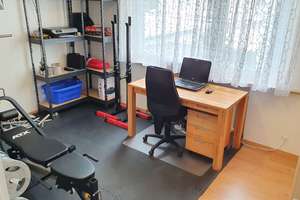Ansprechende 3-Zimmer-Wohnung mit Balkon und Einbauküche in Stuttgart – Die vollständige Adresse der Immobilie erhältst du vom Anbieter., 70499 Bergheim, Stuttgart – Vorschaubild 3