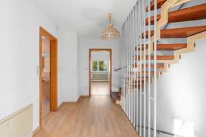 Dahoam in Bogenhausen-Zamdorf. Familienfreundliche DHH im Grünen. – Die vollständige Adresse der Immobilie erhältst du vom Anbieter., 81929 Englschalking, München – Vorschaubild 13