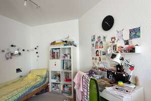 Gepflegte 1-Zimmerwohnung mit Balkon & Tiefgaragenstellplatz in Mannheim-Seckenheim – 68239 Seckenheim, Mannheim – Vorschaubild 3