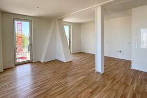 Im Herzen Franklins / Die Grüne Mitte ( Nr. 15) Maisonette-Wohnung, 2 Bäder, Hauswirtschaftsraum – 68309 Käfertal, Mannheim – Vorschaubild 11