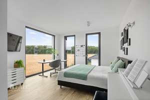 Moderne Villa mit Panorama! Feldrandlage pur! – Die vollständige Adresse der Immobilie erhältst du vom Anbieter., 38527 Meine – Vorschaubild 10