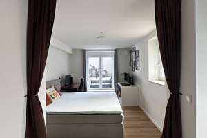 Schöne 55 m² Souterrainwohnung mit Terrasse – Top-Lage & Top-Anbindung in Bilk – 40223 Bilk, Düsseldorf – Vorschaubild 2