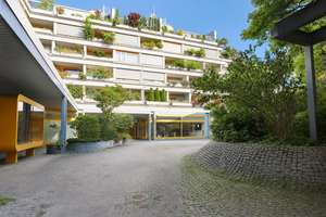 Zentral und absolut ruhig: Appartement in der Maxvorstadt, Nähe Königsplatz mit Renovierungsbedarf