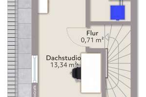 Provisionsfrei für Käufer! Energieeffiziente Neubau-Doppelhaushälften (EH 40 QNG) in Istein – Die vollständige Adresse der Immobilie erhältst du vom Anbieter., 79588 Efringen-Kirchen – Vorschaubild 6