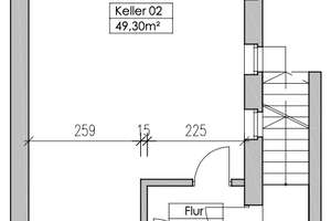 Lebendiger Wohnraum in Düsseldorf: Großzügige 2-Zimmer-Wohnung – 40210 Stadtmitte, Düsseldorf – Vorschaubild 7
