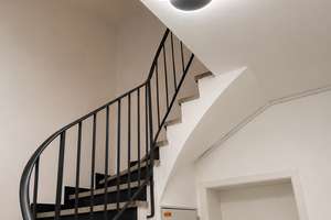 Exklusives Penthouse auf 2 Ebenen im Herzen Augsburgs + Tiefgarage (bezugsfrei) – Dominkanergasse 22, 86150 Lechviertel, östl. Ulrichsviertel, Augsburg – Vorschaubild 30