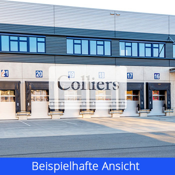 Moderne Gewerbeflächen im Münchner Süden