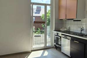 Schicke & teilsanierte 4-Zi.-Wohnung mit 3 Balkonen in ruhiger  und urbaner Lage Bergedorfs – Die vollständige Adresse der Immobilie erhältst du vom Anbieter., 21029 Bergedorf (Ortsteil), Hamburg – Vorschaubild 9