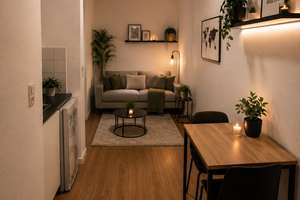 +++STUDENTENAPPARTEMENT MIT POTENZIAL NUMMER 3+++ – Die vollständige Adresse der Immobilie erhältst du vom Anbieter., 49082 Schölerberg, Osnabrück – Vorschaubild 5