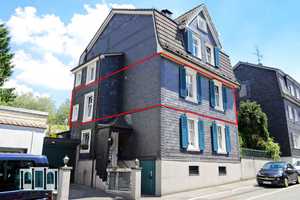 Schöne und helle 3 ZKDB Wohnung in gepflegtem Altbau mit viel Charme in Wuppertal-Cronenberg – Wuppertal – Vorschaubild 3