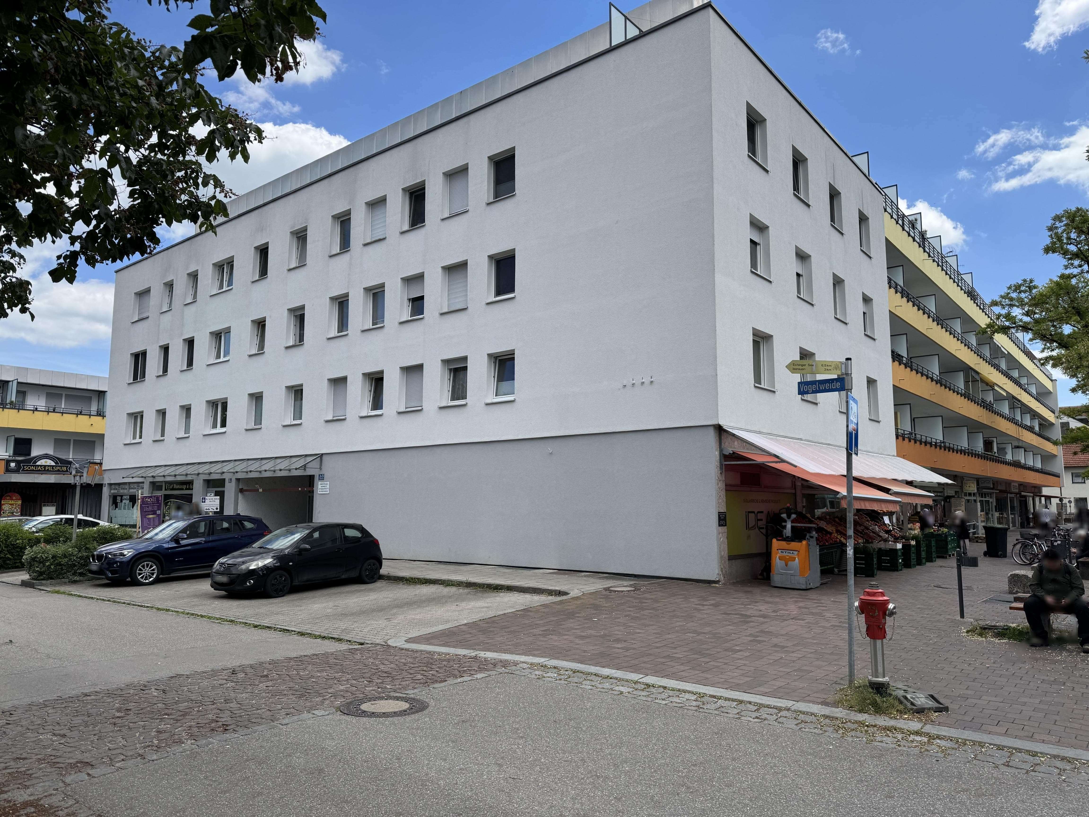 Appartement zum Selbstbezug oder zur Vermietung an der S-Bahn, Freising Kreis – Bild 2