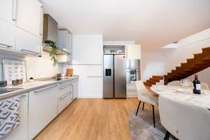 Stadthaus 3-4 Zimmer / Sendlinger Tor / Ruhelage / Garten – Die vollständige Adresse der Immobilie erhältst du vom Anbieter., 80337 Am alten südlichen Friedhof, München – Vorschaubild 7