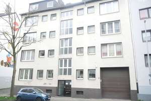 FSP property GmbH I - zentrale 2-Zimmer-Wohnung in Aachen!