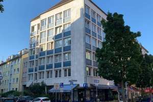 Provisionsfrei Bergerstraße/ Merianplatz: Moderne Wohnung mit KFZ Stellplatz – 60316 Nordend-Ost, Frankfurt am Main – Vorschaubild 9