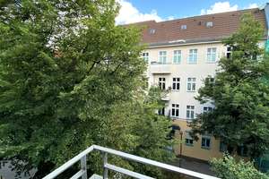 Stylisches, modernes Single-Apartment – direkt am S-Bahnhof Schönweide, möbliert! – Spreestraße 5, 12439 Niederschöneweide, Berlin – Vorschaubild 2