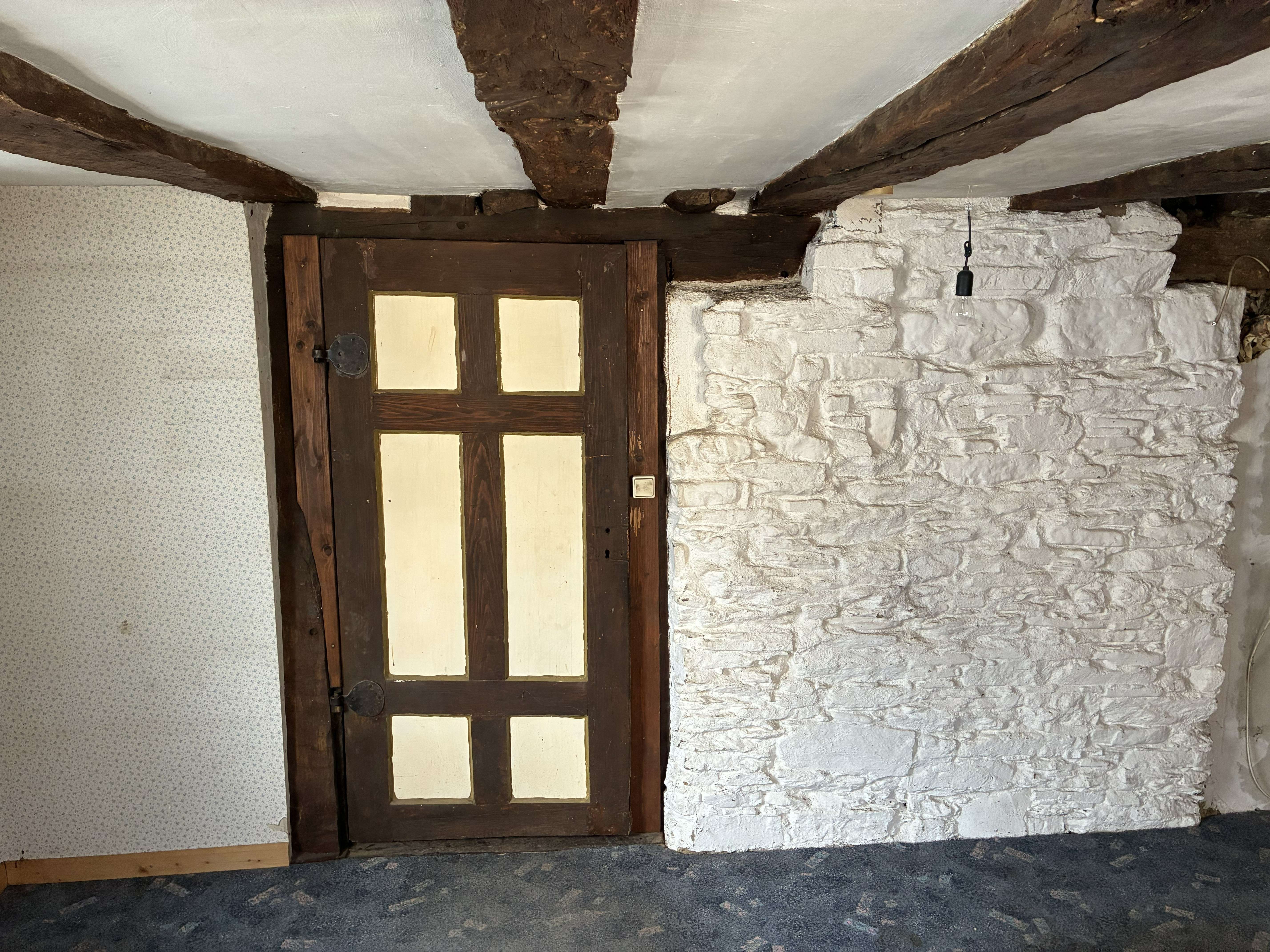 Fachwerkhaus im Ahrtal, Ahrweiler Kreis – Bild 3