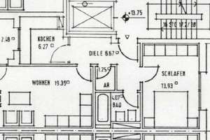 Mit Lift ins 5.OG * Laminat *  Loggia * Wanne + TG-Stellplatz – Altendorfer Straße 26, 9113 Schloßchemnitz, Chemnitz – Vorschaubild 4