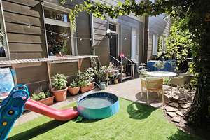 3-Zimmer EG-Wohnung mit Gemeinschaftsgarten / Altbau in Golzheim – 40476 Golzheim, Düsseldorf – Vorschaubild 11