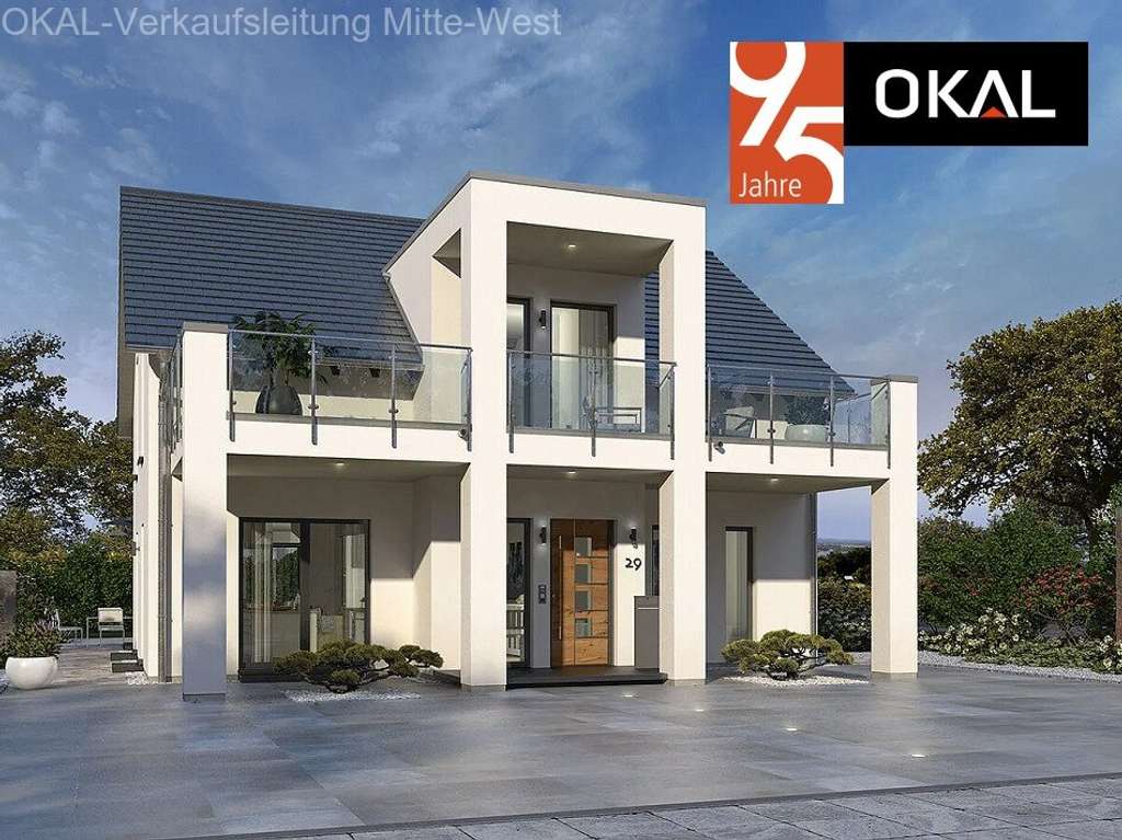 Immobilie in Wilhelmsfeld - Extravagantes Designhaus im Hampton-Stil - Bild 0