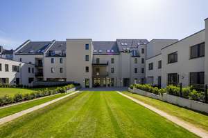 Exklusive Garten-Maisonettewohnung (4Zi) im Innenhof! *Top Energieklasse* – Waldhausener Straße 130-165, 41061 Gladbach, Mönchengladbach – Vorschaubild 3