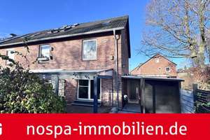 Gemütliches Reihenendhaus im Dichterviertel – charmant und mit eigenem Garten – Die vollständige Adresse der Immobilie erhältst du vom Anbieter., 24939 St. Gertrud, Flensburg – Vorschaubild 1
