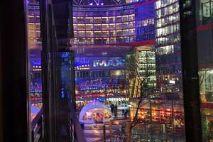 Esplanade Residenz im Sony Center – Luxus & 24/7-Sicherheit am Potsdamer Platz – Die vollständige Adresse der Immobilie erhältst du vom Anbieter., 10785 Tiergarten, Berlin – Vorschaubild 11