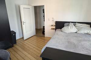WG: 1 Zimmer in 3-Zimmer-Altbauwohnung in Hannover-Kleefeld frei – Kapellenstraße 10, 30625 Kleefeld, Hannover – Vorschaubild 4
