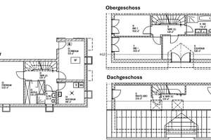 5-Zimmer-Doppelhaushälfte mit Garten und großzügigem Keller - perfekt für Familien (Erstbezug) – Die vollständige Adresse der Immobilie erhältst du vom Anbieter., 85630 Grasbrunn – Vorschaubild 3