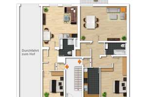 JETZT PROVISIONSFREI BIS 30.06.2026 - Kapitalanlage im Südviertel – Die vollständige Adresse der Immobilie erhältst du vom Anbieter., 45128 Südviertel, Essen – Vorschaubild 21