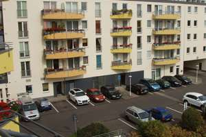 großzügige helle 2-Raum Wohnung – Klosterwuhne 4, 39124 Neustädter See, Magdeburg – Vorschaubild 2