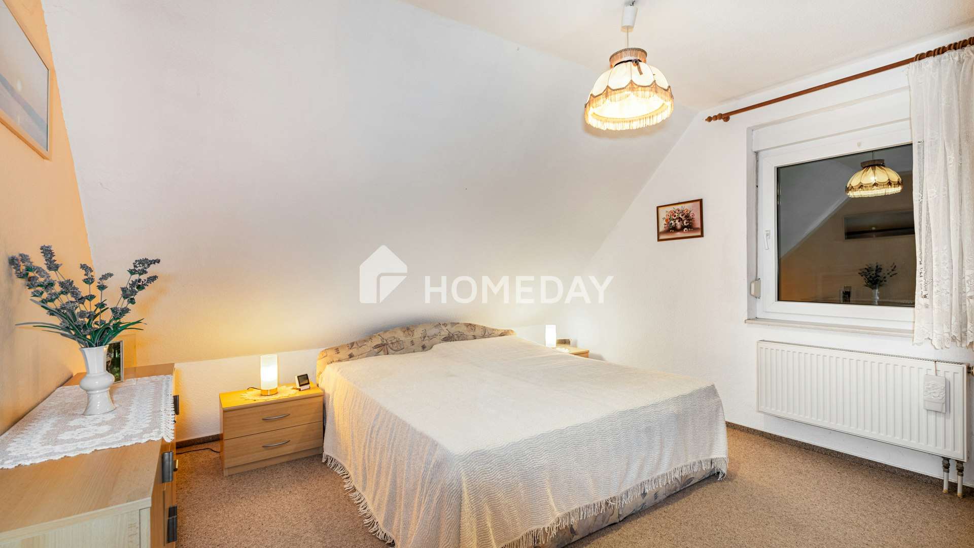 Immobilie in Niedere Börde - Ankommen und wohlfühlen – freistehendes EFH mit Garage, Carport, Wintergarten, Loggia & Vollkeller - Bild 5