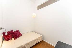Helle und gemütliche 3-Zimmer-Wohnung mit Balkon nahe Wühlischplatz – Sonntagstraße 15, 10245 Friedrichshain, Berlin – Vorschaubild 18